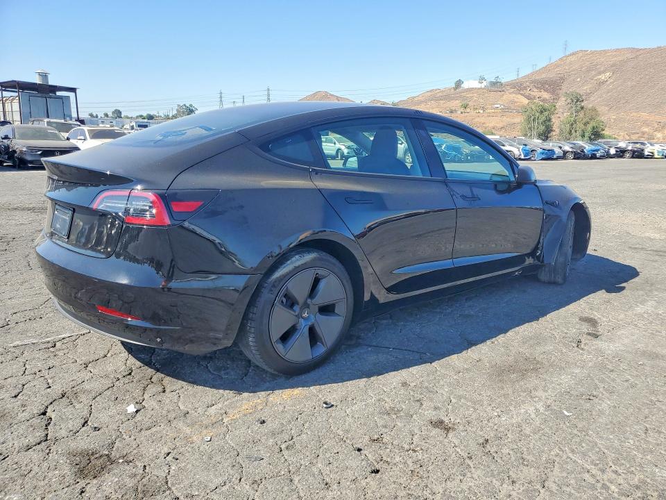 62085786 :رقم المزاد ، 5YJ3E1EAXPF546970 vin ، 2023 Tesla Model 3 مزاد بيع