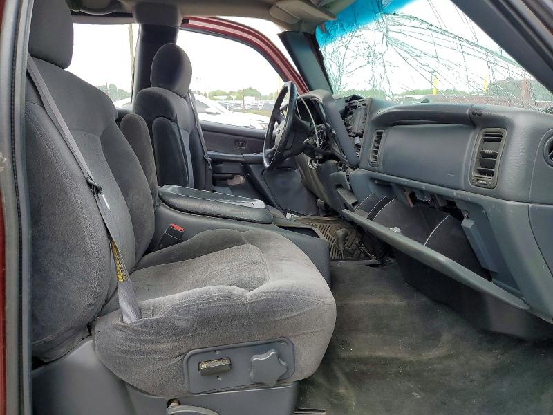 59957536 :رقم المزاد ، 1GCHK29GX1E178110 vin ، 2001 Chevrolet Silverado مزاد بيع