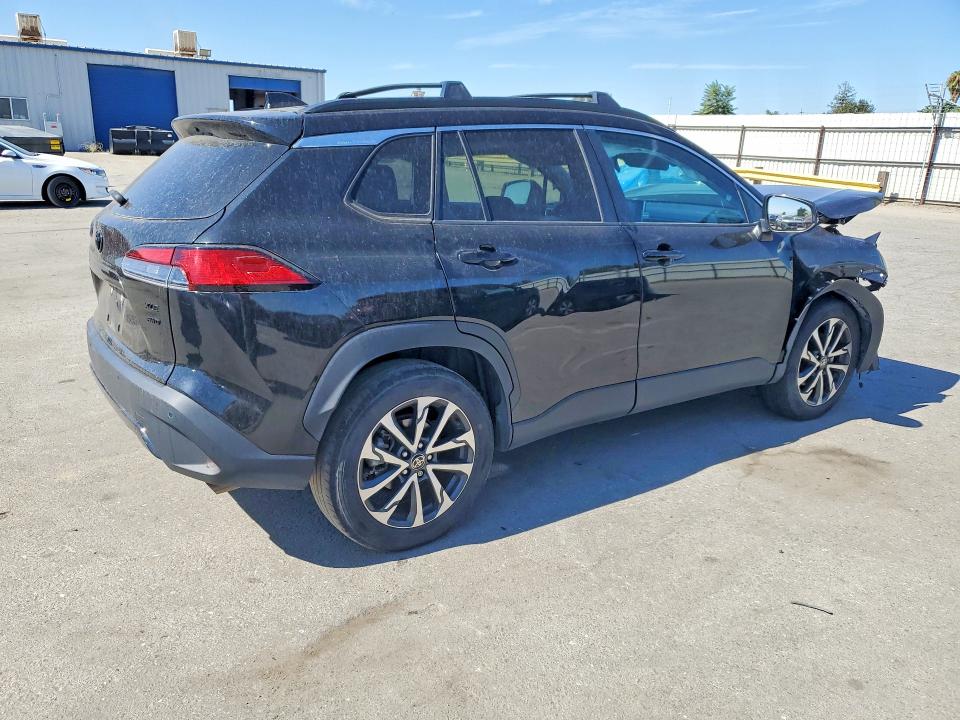 Aukcja sprzedaży 2022 Toyota Corolla Cross, vin: 7MUDAABG8NV009618, numer aukcji: 61086476