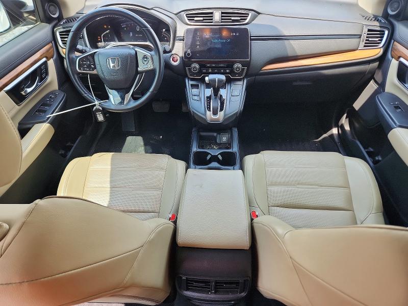 Aukcja sprzedaży 2018 Honda Cr-v, vin: 5J6RW1H85JL008336, numer aukcji: 62697346