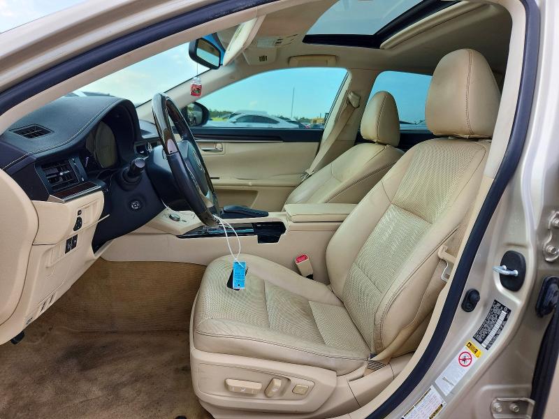 Aukcja sprzedaży 2015 Lexus Es, vin: JTHBK1GG9F2154147, numer aukcji: 59917566