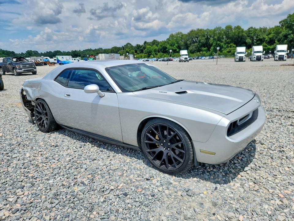 2010 Dodge Challenger მანქანა იყიდება აუქციონზე, vin: 2B3CJ5DT8AH277778, აუქციონის ნომერი: 61067646