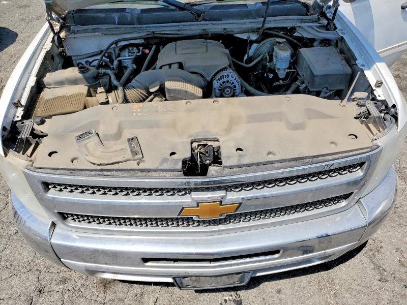 59908136 :رقم المزاد ، 1GCRCSEA5DZ245860 vin ، 2013 Chevrolet Silverado مزاد بيع