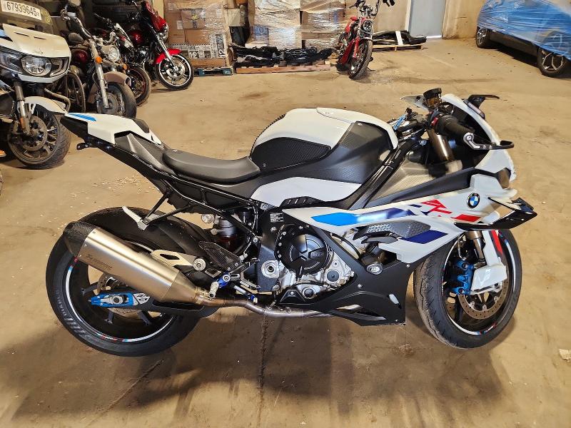 2024 Bmw S 1000 მანქანა იყიდება აუქციონზე, vin: WB10E6306R6J21221, აუქციონის ნომერი: 63317386
