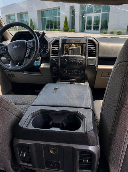 Auction sale of the 2019 Ford F150, vin: 1FTEW1E55KKE92448, lot number: 62550896