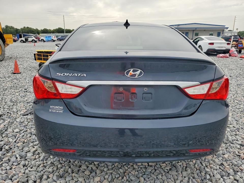 Продажа на аукционе авто 2013 Hyundai Sonata, vin: 5NPEB4AC3DH671087, номер лота: 60580926