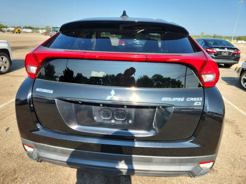 63186126 :رقم المزاد ، JA4AT3AAXKZ038509 vin ، 2019 Mitsubishi Eclipse Cross مزاد بيع