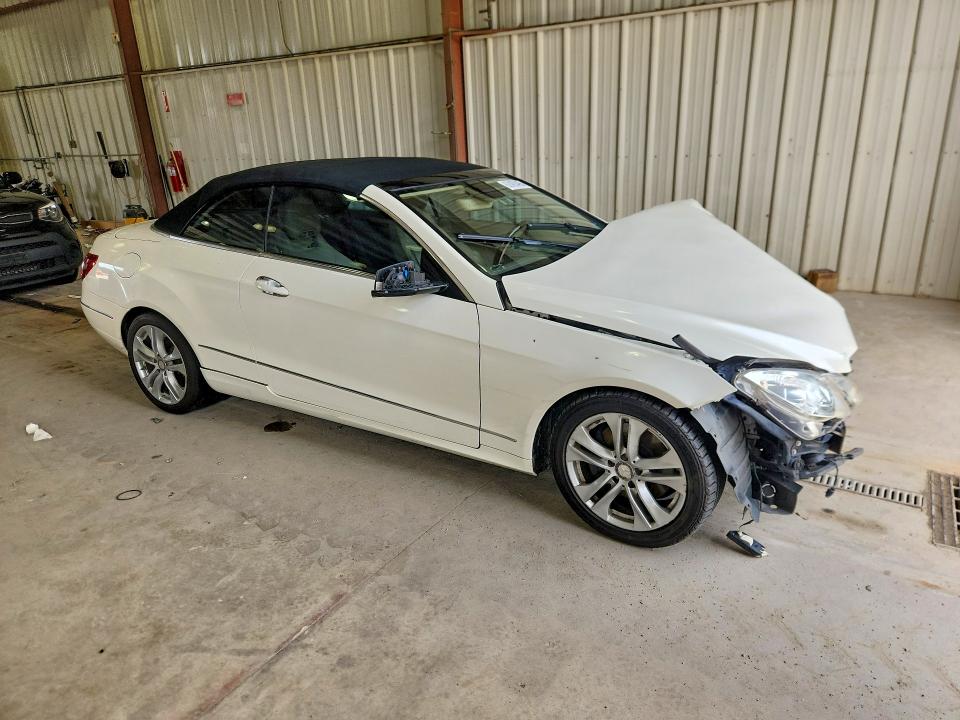 Продаж на аукціоні авто 2011 Mercedes-benz E, vin: WDDKK5GF1BF097094, номер лоту: 62493496