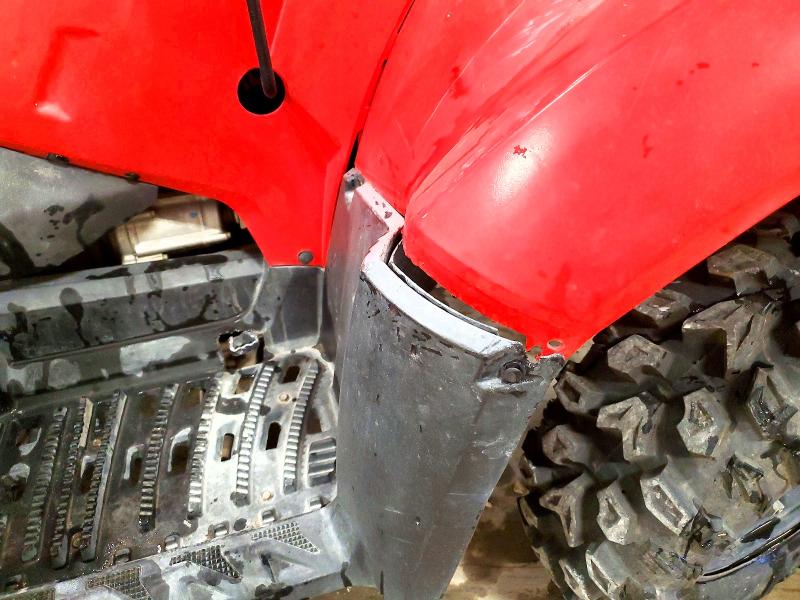 61756596 :رقم المزاد ، 4XATN55A0AA773390 vin ، 2010 Polaris Sportsman مزاد بيع