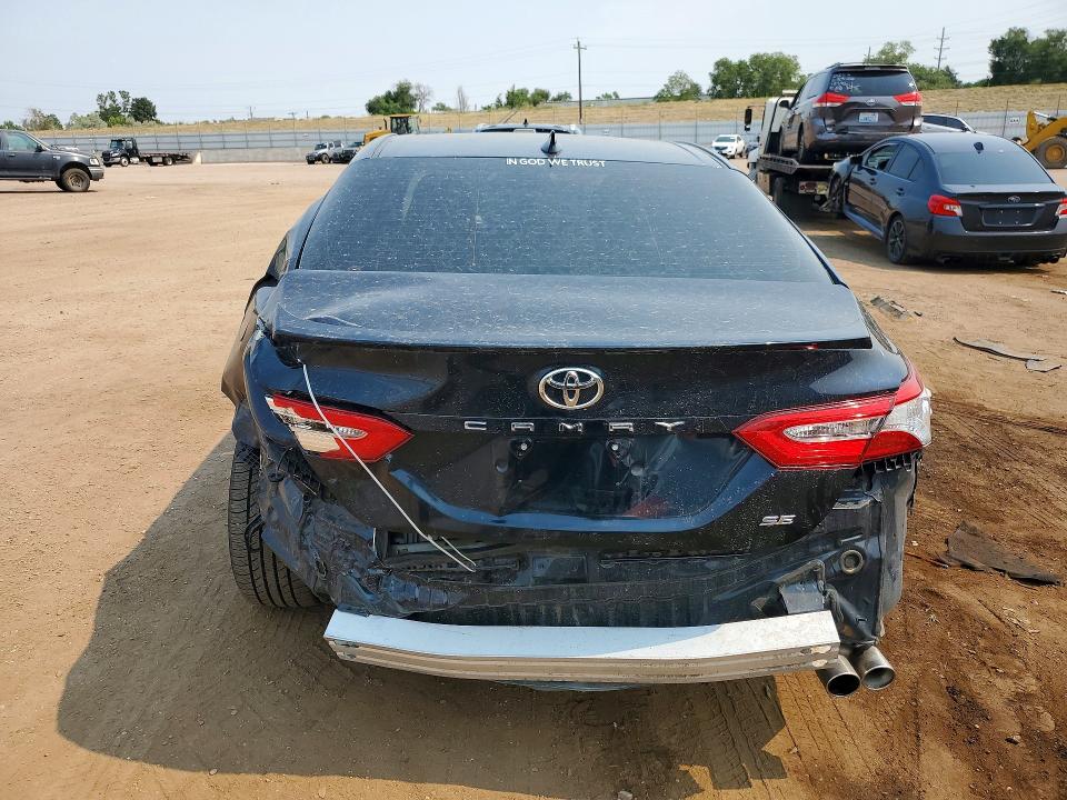 Aukcja sprzedaży 2020 Toyota Camry, vin: 4T1G11AK0LU915165, numer aukcji: 85603585