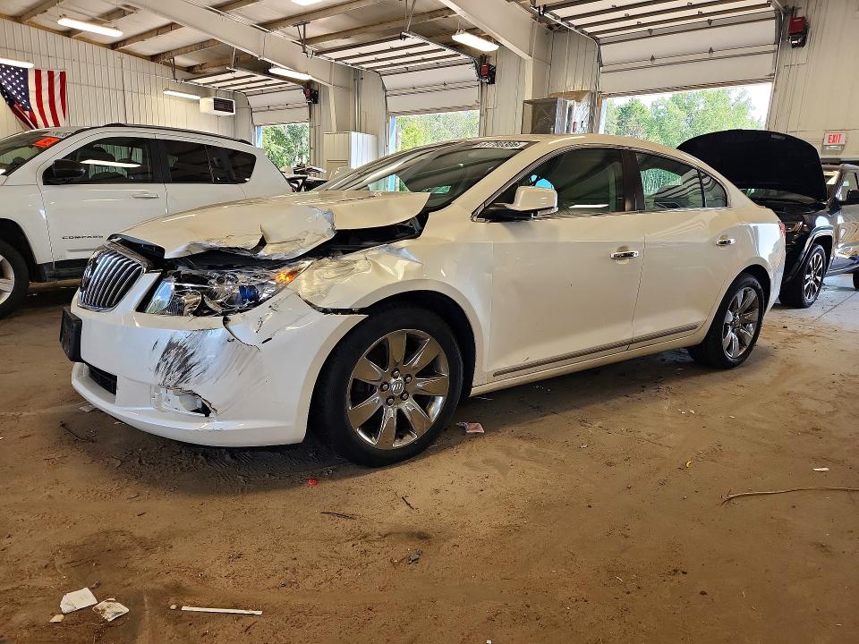 Aukcja sprzedaży 2013 Buick Lacrosse, vin: 1G4GH5E35DF176905, numer aukcji: 61780306