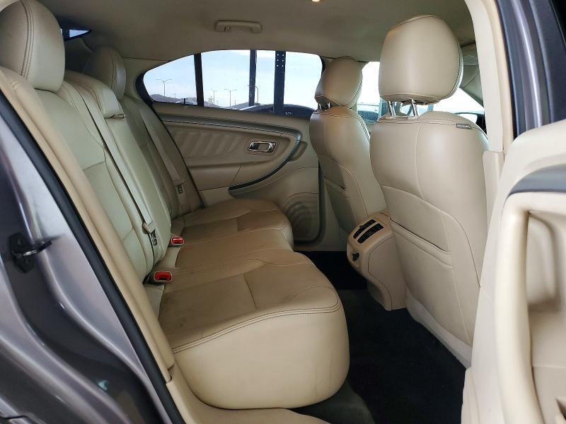 61803316 :رقم المزاد ، 1FAHP2E85EG100818 vin ، 2014 Ford Taurus مزاد بيع