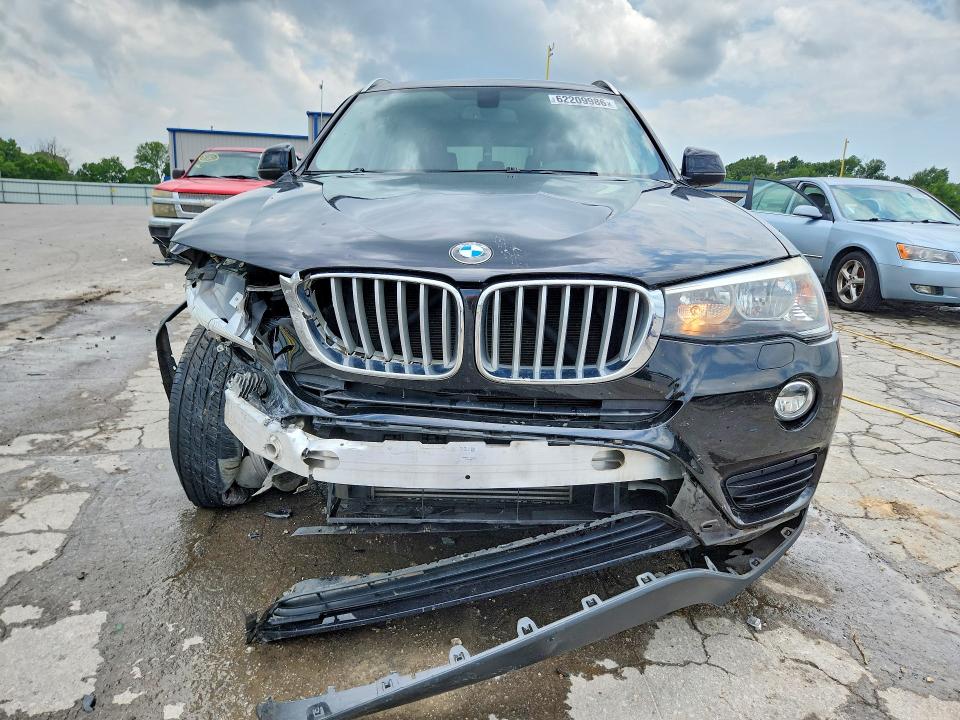 Продаж на аукціоні авто 2016 Bmw X3, vin: 5UXWX9C53G0D75782, номер лоту: 62209986