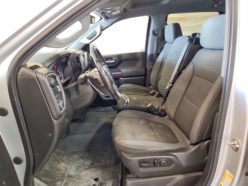Aukcja sprzedaży 2021 Chevrolet Silverado, vin: 1GCPWCEK7MZ133283, numer aukcji: 59725116