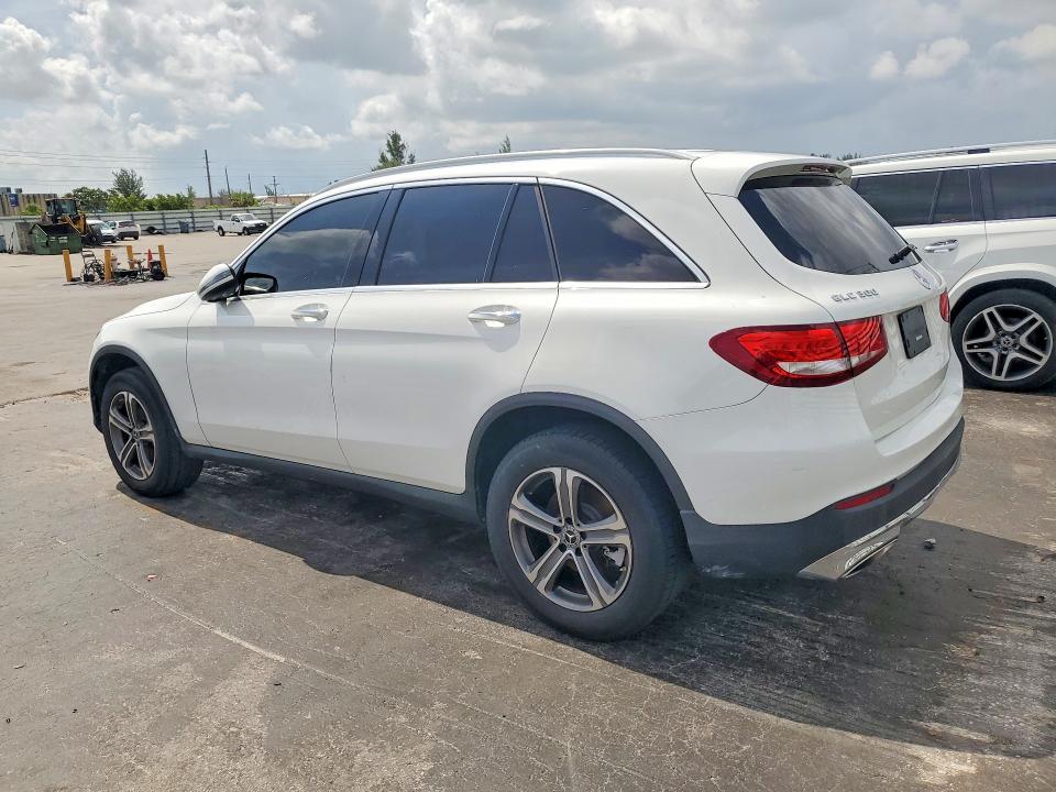 2019 Mercedes-benz Glc მანქანა იყიდება აუქციონზე, vin: WDC0G4JB0KV157188, აუქციონის ნომერი: 62598716