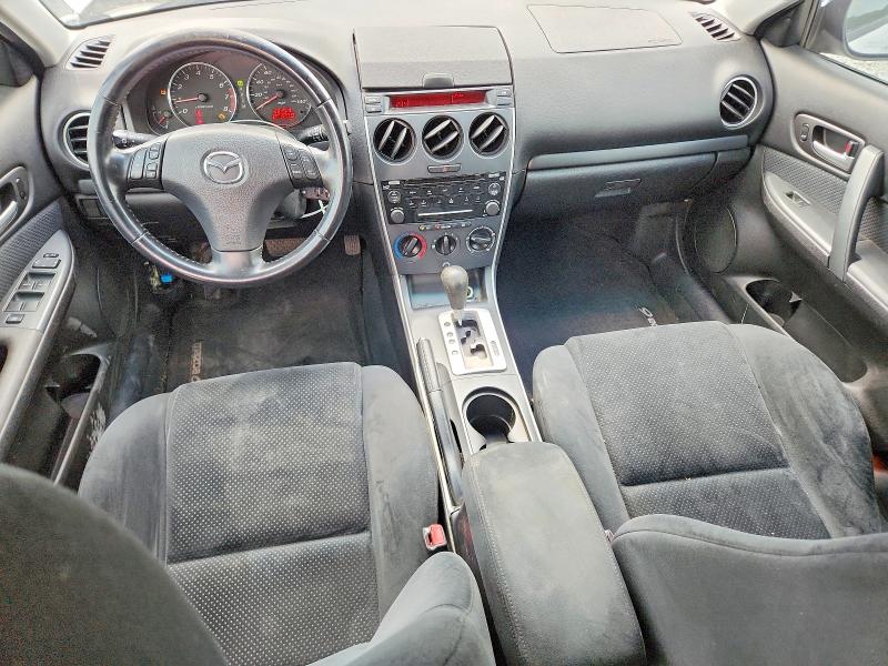 Продажа на аукционе авто 2008 Mazda 6, vin: 1YVHP80C885M43741, номер лота: 60399386
