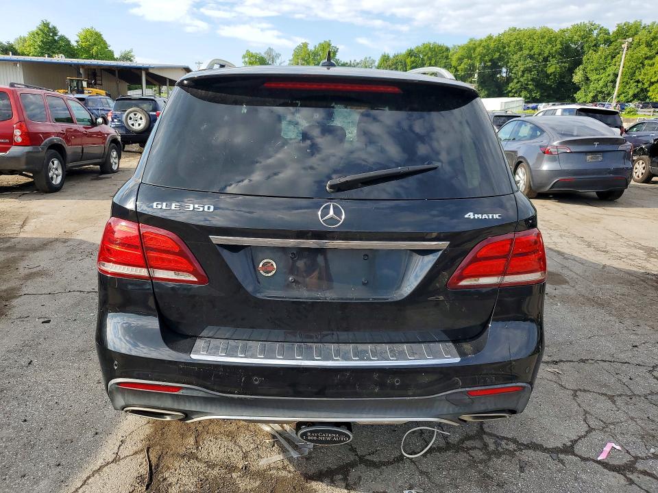 Продаж на аукціоні авто 2017 Mercedes-benz Gle, vin: 4JGDA5HB9HA814487, номер лоту: 63436266
