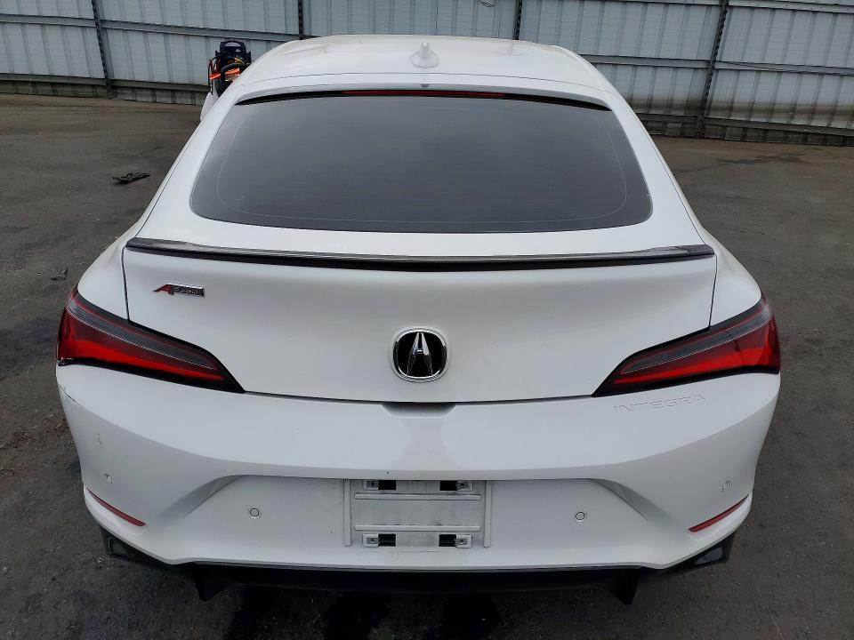Продаж на аукціоні авто 2025 Acura Integra, vin: 19UDE4H66SA020268, номер лоту: 59226696