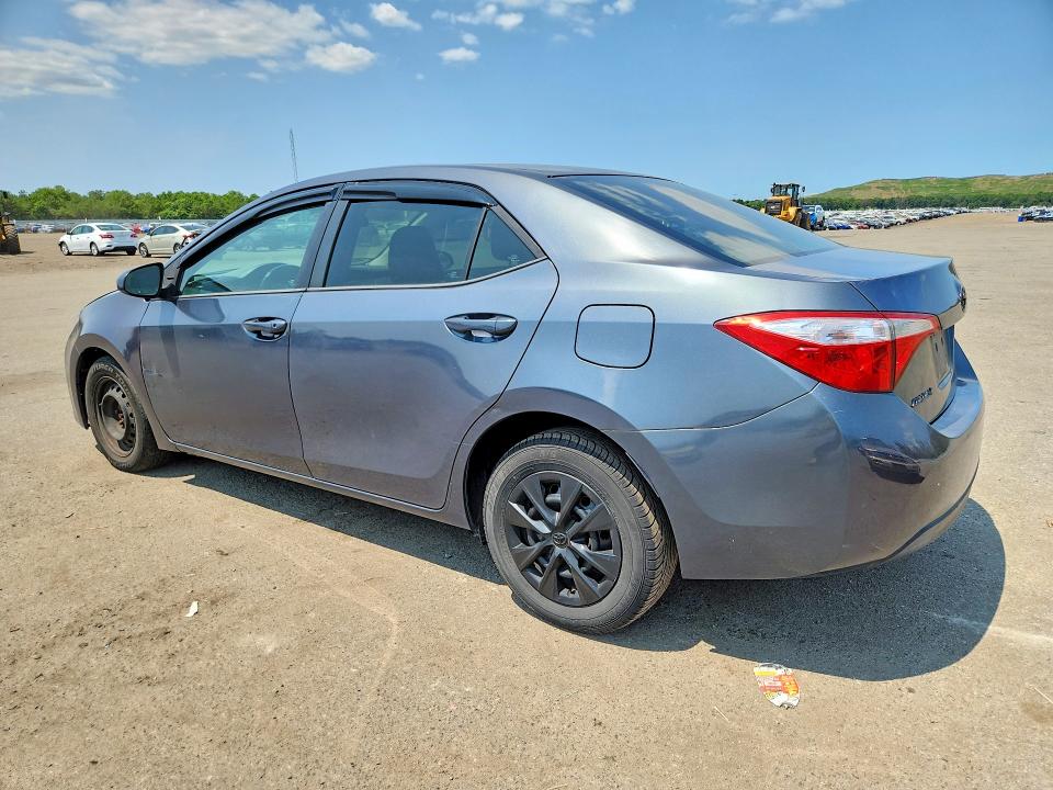 Aukcja sprzedaży 2016 Toyota Corolla, vin: 5YFBURHEXGP367778, numer aukcji: 62602986