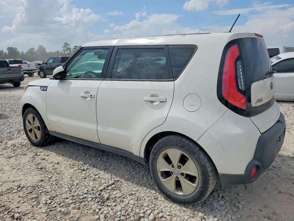 Aukcja sprzedaży 2016 Kia Soul, vin: KNDJN2A24G7250389, numer aukcji: 56278306