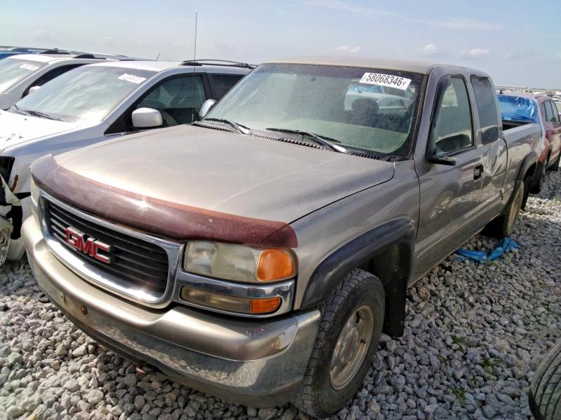 Aukcja sprzedaży 1999 Gmc New Sierra, vin: 1GTEK19T3XE534688, numer aukcji: 58068346