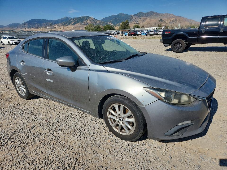 62004256 :رقم المزاد ، JM1BM1V7XE1138073 vin ، 2014 Mazda 3 مزاد بيع
