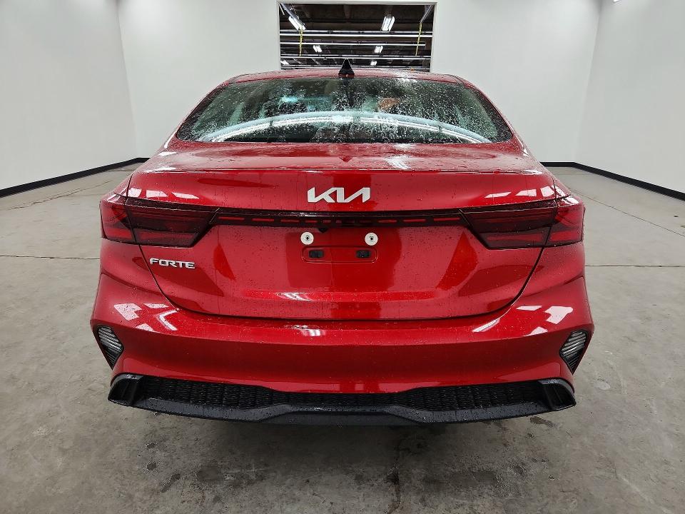 2024 Kia Forte მანქანა იყიდება აუქციონზე, vin: 3KPF24AD3RE745312, აუქციონის ნომერი: 60884716