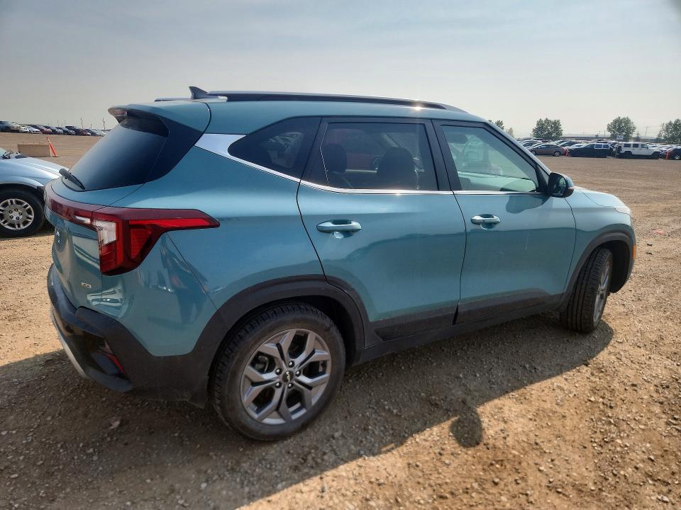 62221426 :رقم المزاد ، KNDEUCAA9R7485102 vin ، 2024 Kia Seltos مزاد بيع