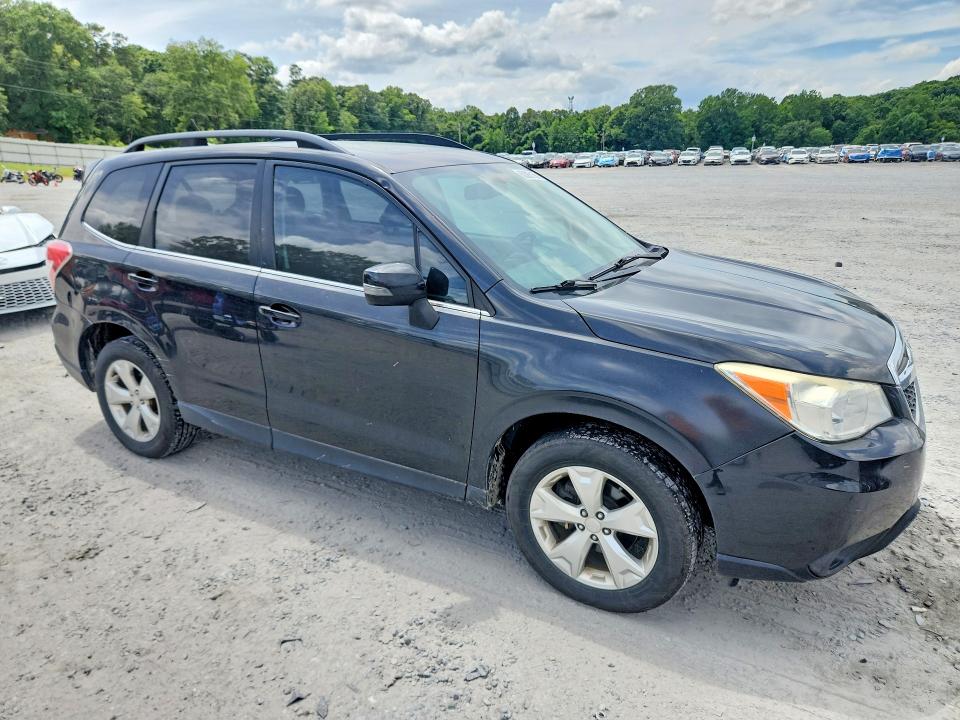 Продажа на аукционе авто 2014 Subaru Forester, vin: JF2SJAMC0EH408430, номер лота: 62065156