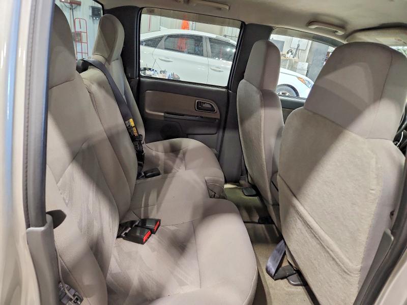 61081586 :رقم المزاد ، 1GCCS136858222873 vin ، 2005 Chevrolet Colorado مزاد بيع