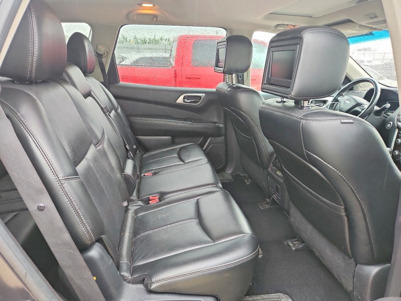 Продажа на аукционе авто 2014 Nissan Pathfinder, vin: 5N1AR2MM3EC702401, номер лота: 60504056