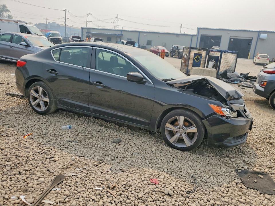 61224166 :رقم المزاد ، 19VDE1F54DE002836 vin ، 2013 Acura Ilx مزاد بيع