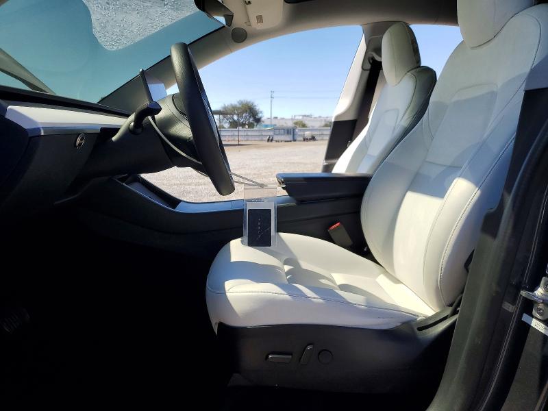 61887736 :رقم المزاد ، 5YJYGDEE3LF034790 vin ، 2020 Tesla Model Y مزاد بيع