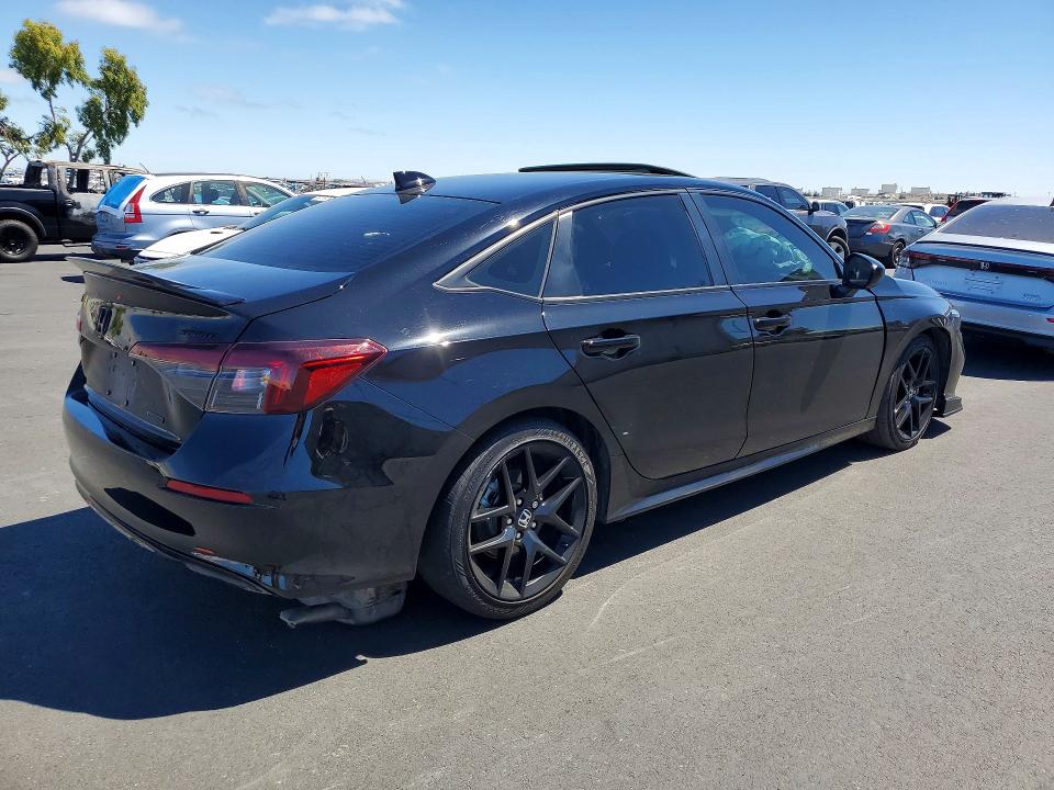 Продажа на аукционе авто 2026 Honda Civic, vin: 2HGFE4F80TH325913, номер лота: 59905336