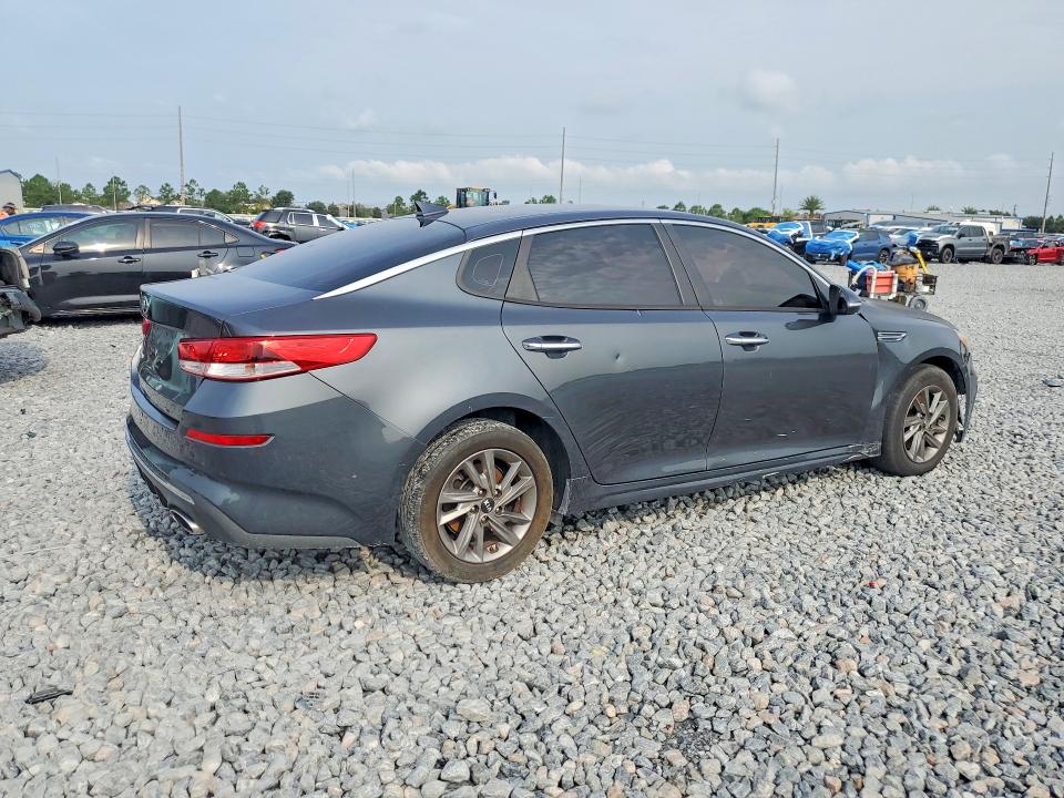 Продаж на аукціоні авто 2020 Kia Optima, vin: 5XXGT4L37LG383246, номер лоту: 62823686