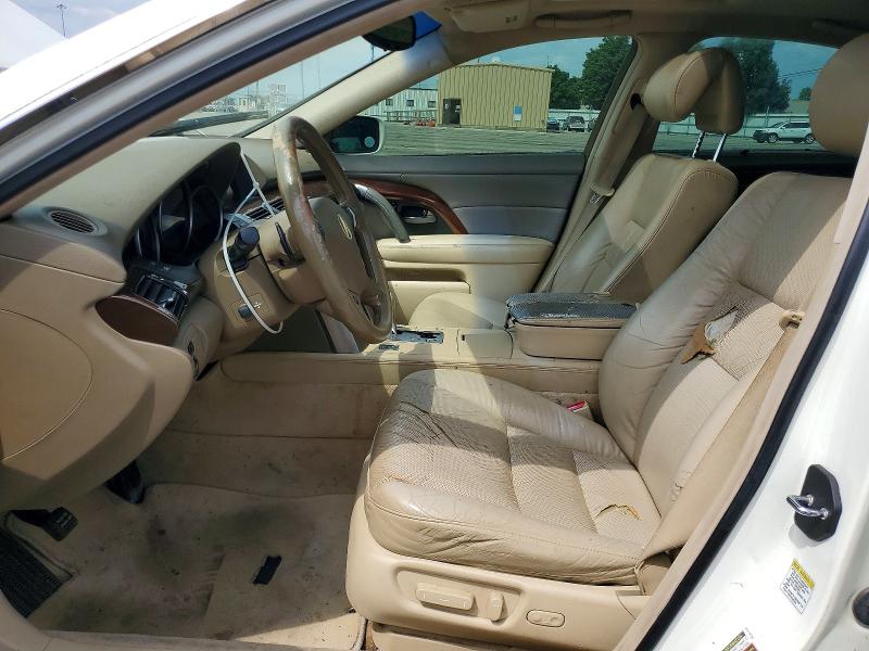 Продажа на аукционе авто 2006 Acura Rl, vin: JH4KB16516C004429, номер лота: 63519656