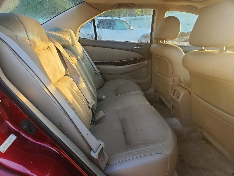 2003 Acura 3.2tl მანქანა იყიდება აუქციონზე, vin: 19UUA56693A039547, აუქციონის ნომერი: 62391446