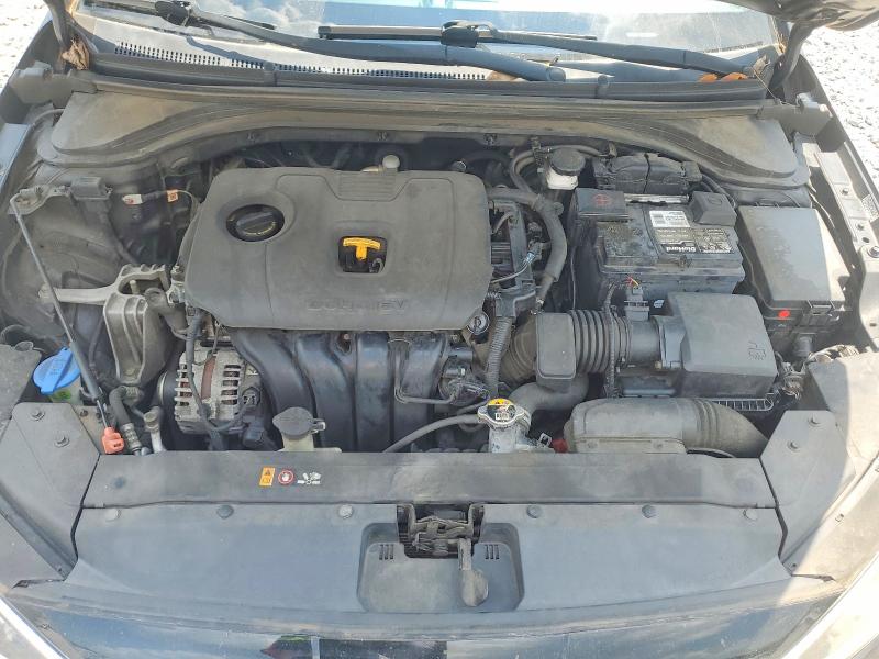 Продаж на аукціоні авто 2020 Hyundai Elantra, vin: KMHD84LF3LU954039, номер лоту: 56430366