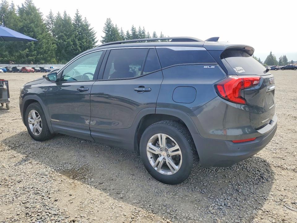 Продажа на аукционе авто 2018 Gmc Terrain, vin: 3GKALMEV0JL347246, номер лота: 59274036