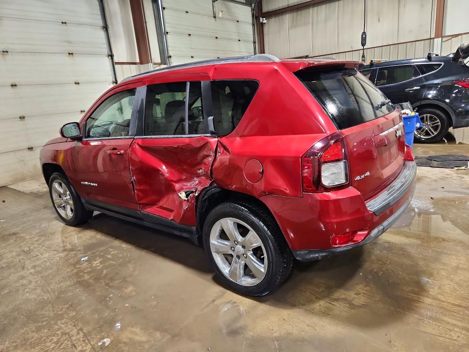 Aukcja sprzedaży 2014 Jeep Compass, vin: 1C4NJDEB4ED784526, numer aukcji: 60115316