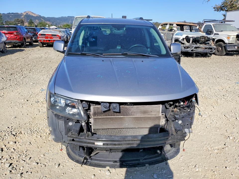 Продаж на аукціоні авто 2015 Dodge Journey, vin: 3C4PDCGG5FT630891, номер лоту: 60991446