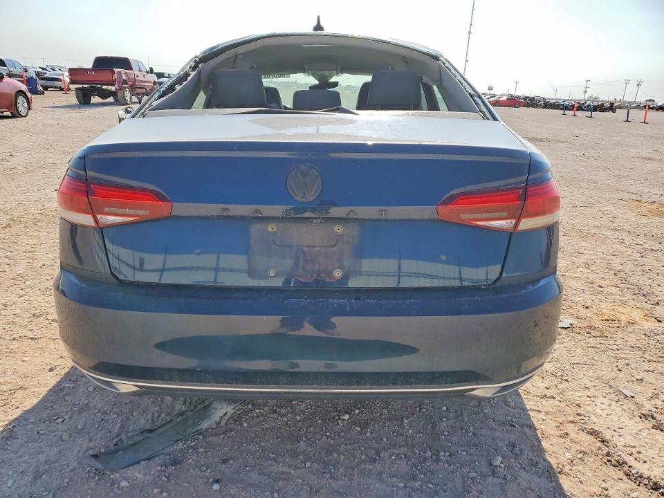 Aukcja sprzedaży 2020 Volkswagen Passat, vin: 1VWSA7A3XLC014141, numer aukcji: 60370206