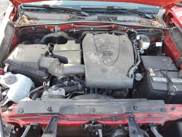 Aukcja sprzedaży 2021 Toyota Tacoma, vin: 3TMAZ5CN9MM156278, numer aukcji: 58593056