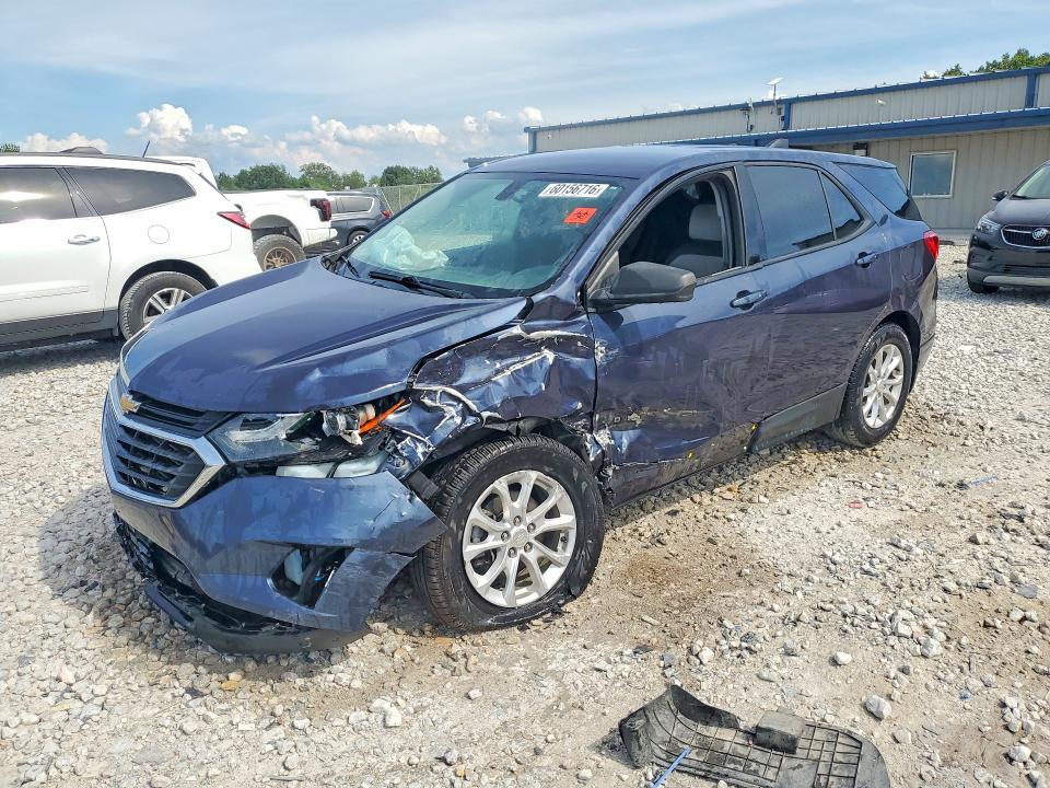Продаж на аукціоні авто 2019 Chevrolet Equinox, vin: 3GNAXHEV2KL255829, номер лоту: 60156716