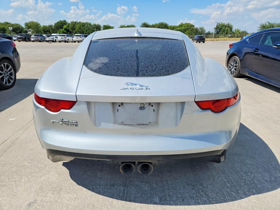 Продажа на аукционе авто 2017 Jaguar F-type, vin: SAJWA6ATXH8K36916, номер лота: 59401406