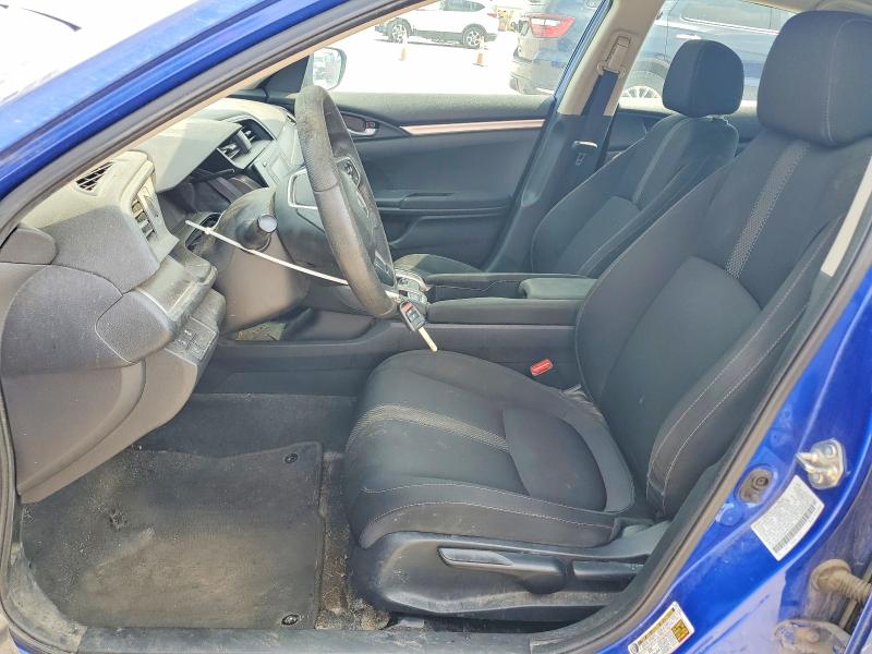 61588706 :رقم المزاد ، 2HGFC2F66LH500349 vin ، 2020 Honda Civic مزاد بيع