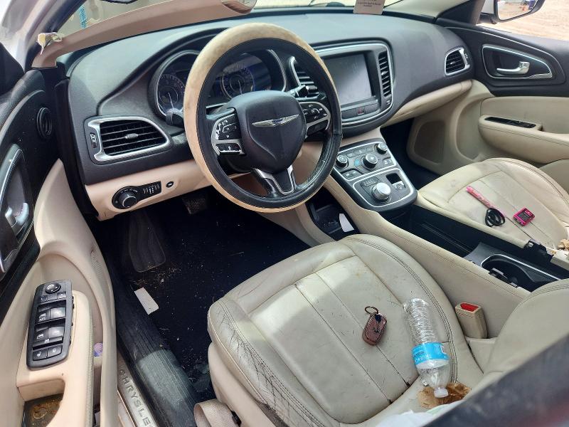 2017 Chrysler 200 მანქანა იყიდება აუქციონზე, vin: 1C3CCCAB8HN507298, აუქციონის ნომერი: 61112116