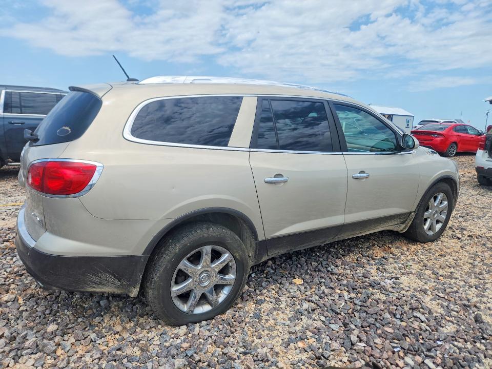 60183096 :رقم المزاد ، 5GAEV23D19J186884 vin ، 2009 Buick Enclave مزاد بيع