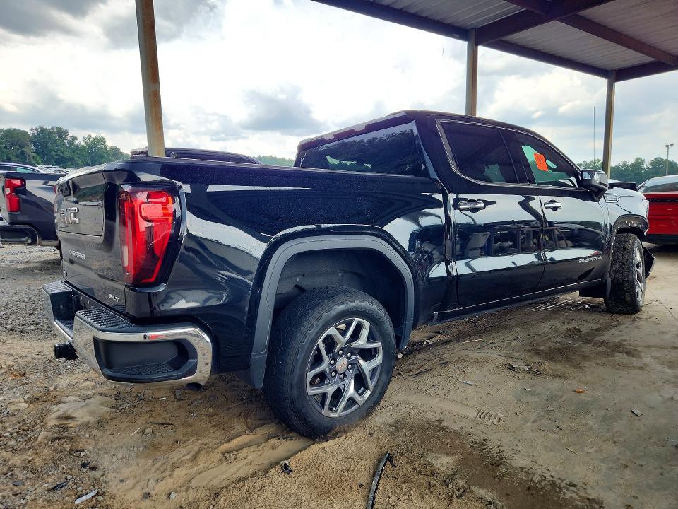 58998316 :رقم المزاد ، 1GTPHDED4NZ615115 vin ، 2022 Gmc Siera15002wd مزاد بيع