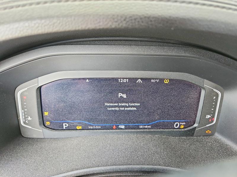 2021 Volkswagen Atlas Cross Sport მანქანა იყიდება აუქციონზე, vin: 1V2FE2CA4MC234883, აუქციონის ნომერი: 60361626